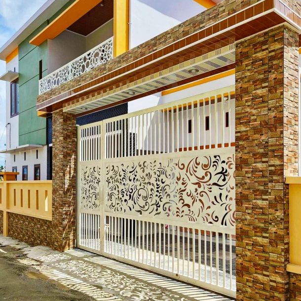 Ilustrasi Pagar Rumah. Sumber: blog.garudacyber.co.id