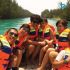 Pulau Tidung: Salah Satu Ikon Wisata Bahari Di Utara Jakarta