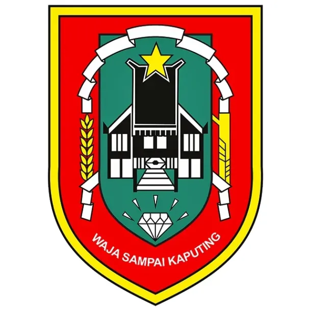 Logo Provinsi Kalimantan Selatan
