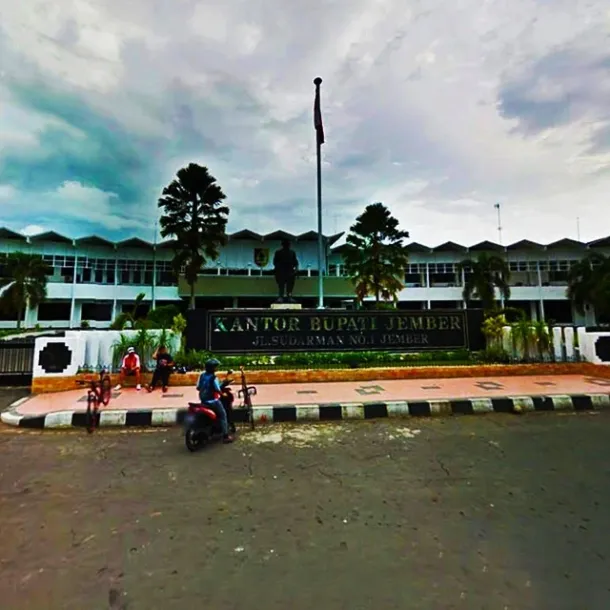Ilustrasi Kabupaten Jember