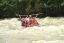 Ilustrasi Kegiatan Rafting Di Sungai Ciwulan