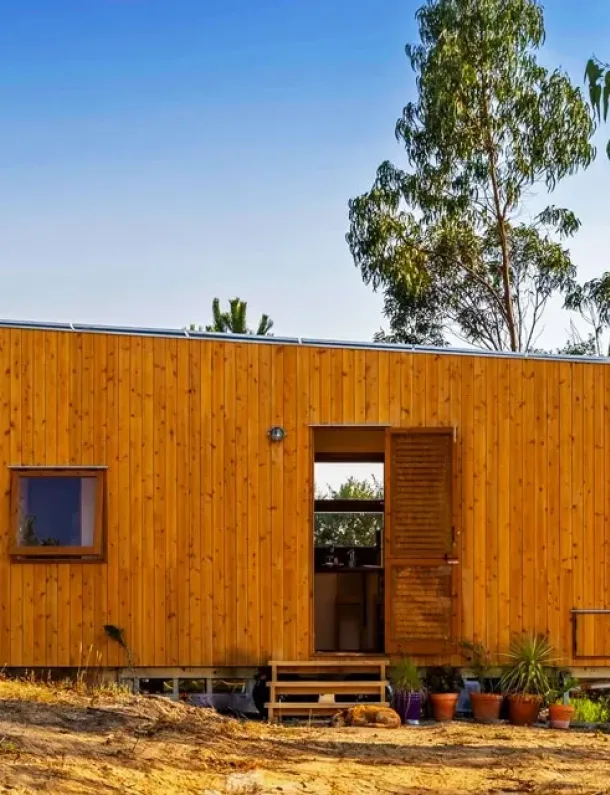 Salga Tiny Home