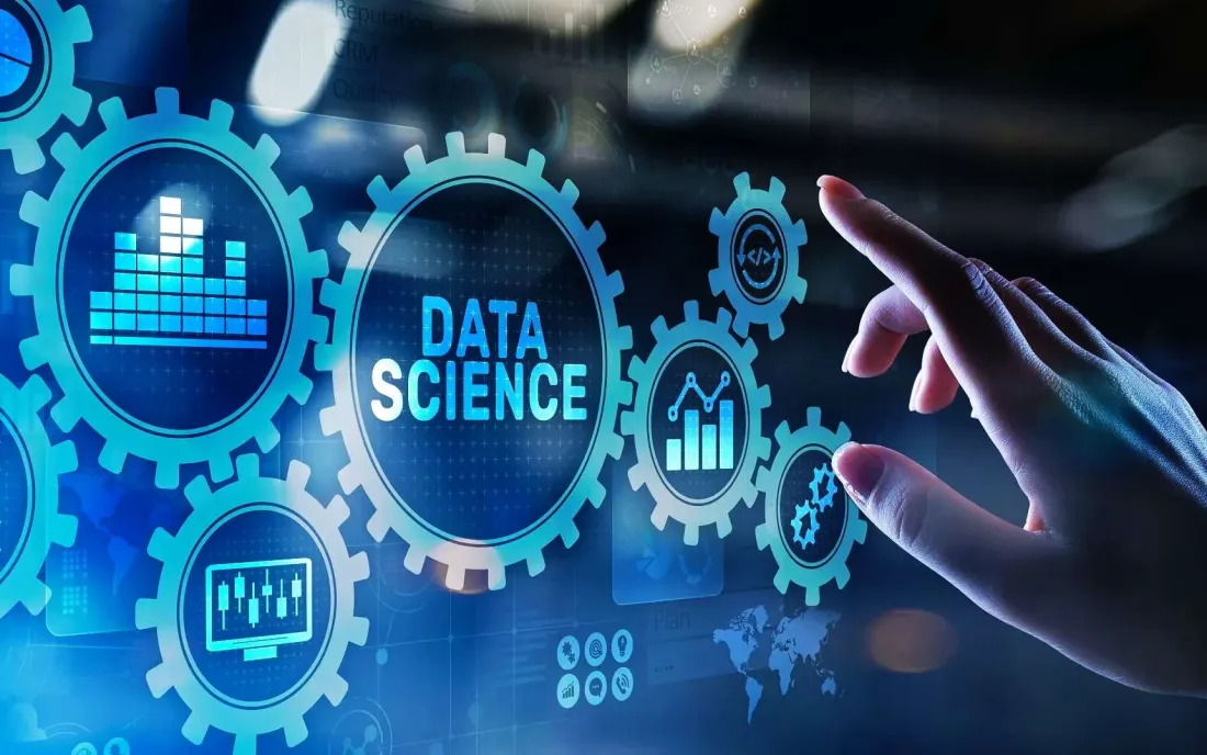 Ilustrasi Data Science