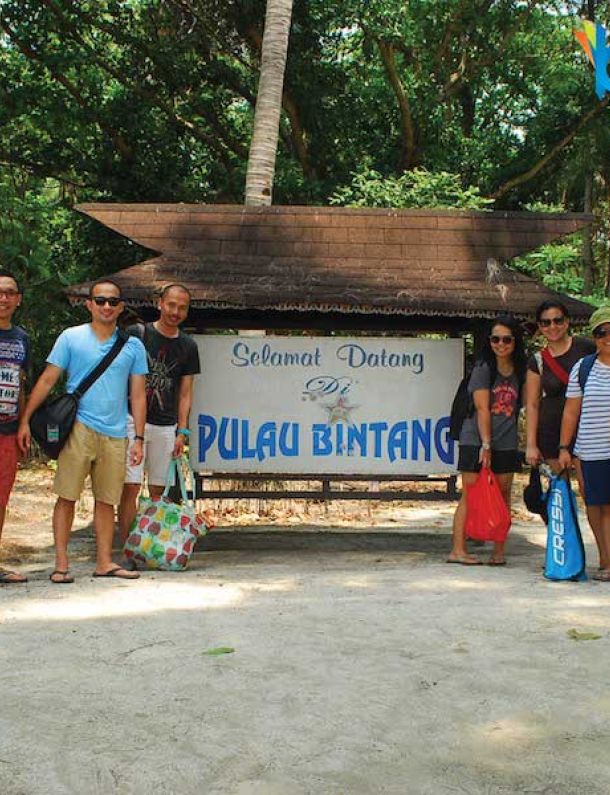 pulau bintang kepulauan seribu