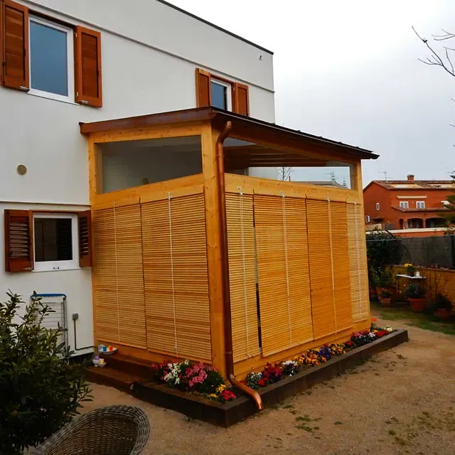 Ilustrasi Rumah Sejuk