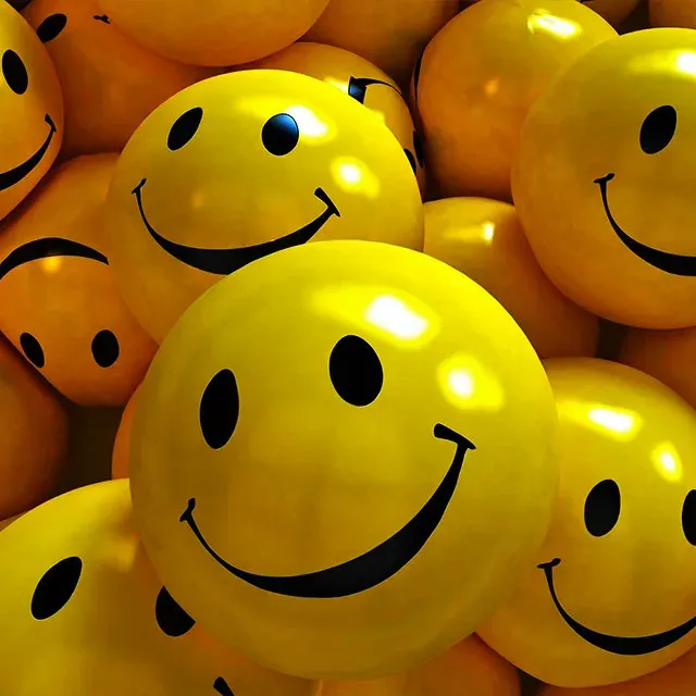 Ilustrasi Happy Face