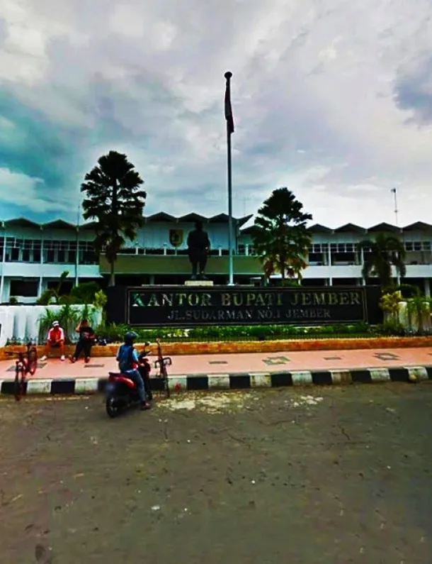 Ilustrasi Kabupaten Jember