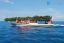 Ilustrasi Island Hopping Di Pulau Harapan