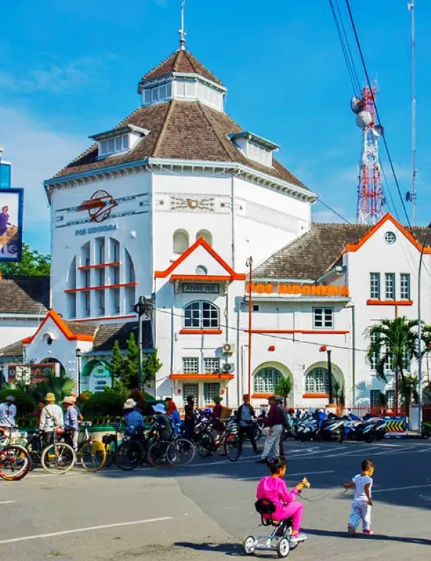 Ilustrasi Kota Medan