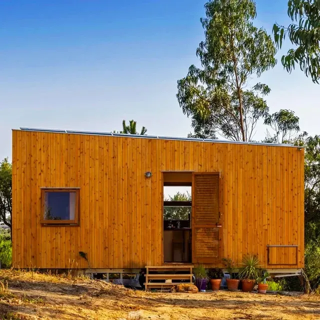Salga Tiny Home