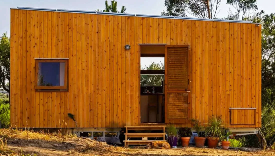 Salga Tiny Home