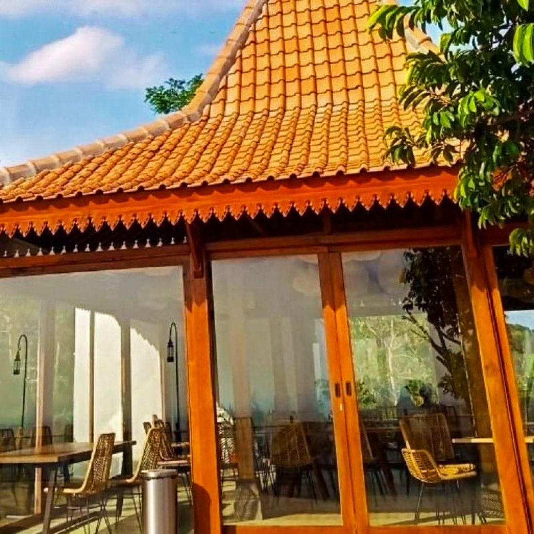 Ilustrasi Rumah Joglo. Sumber: rumah123.com