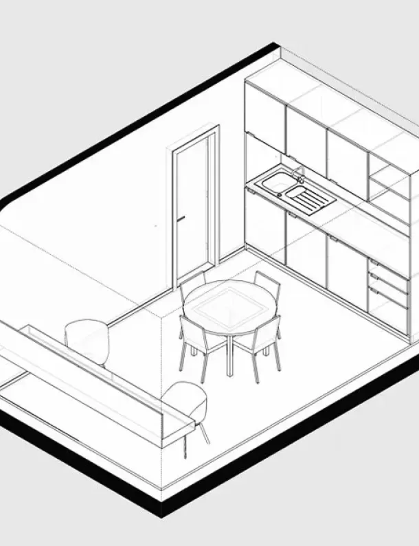 Ilustrasi Sunken Studio
