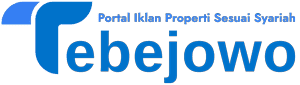 Logo Situs Portal Iklan TEBEJOWO.COM