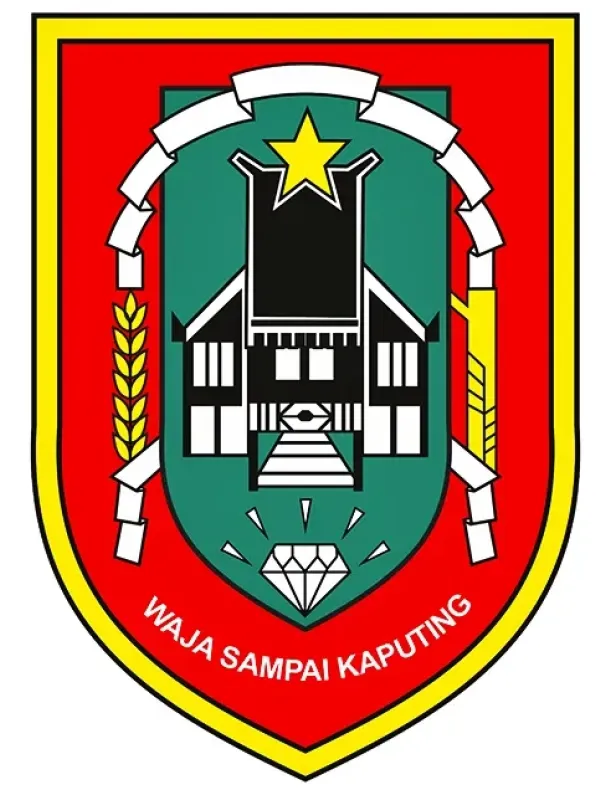 Logo Provinsi Kalimantan Selatan