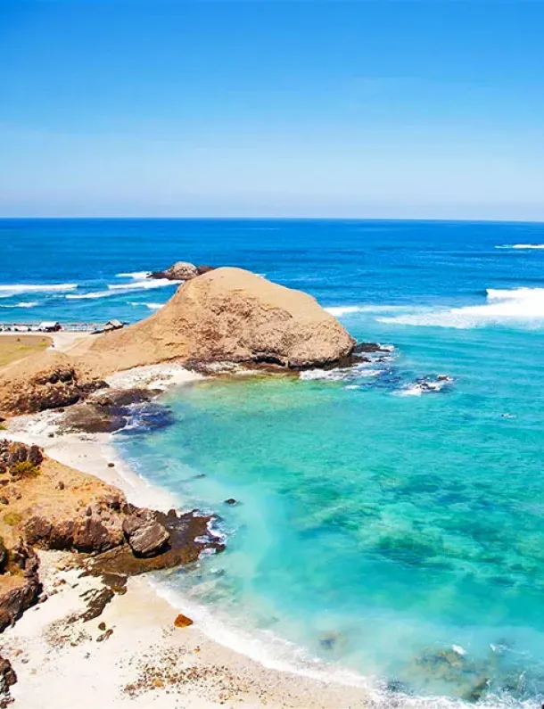 Ilustrasi Kabupaten Lombok Tengah