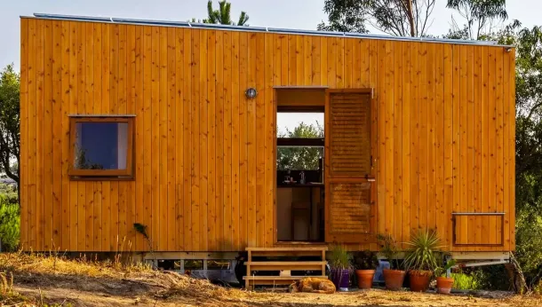 Salga Tiny Home