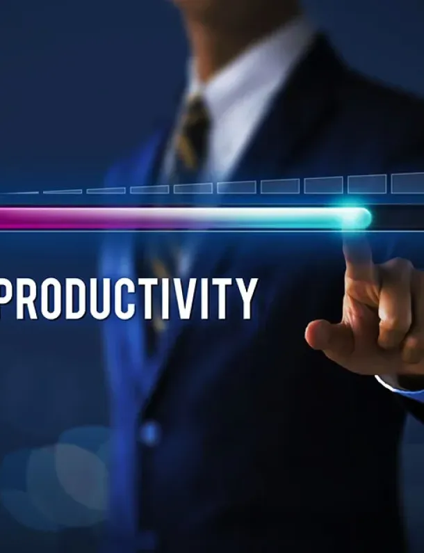 Ilustrasi Produktivitas Maksimal