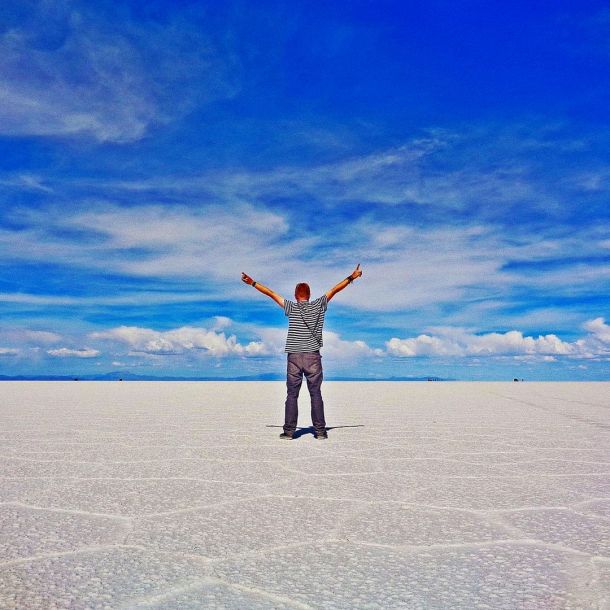 Ilustrasi Perjalanan Yang Mengubah Hidup. Sumber: pinterest.com