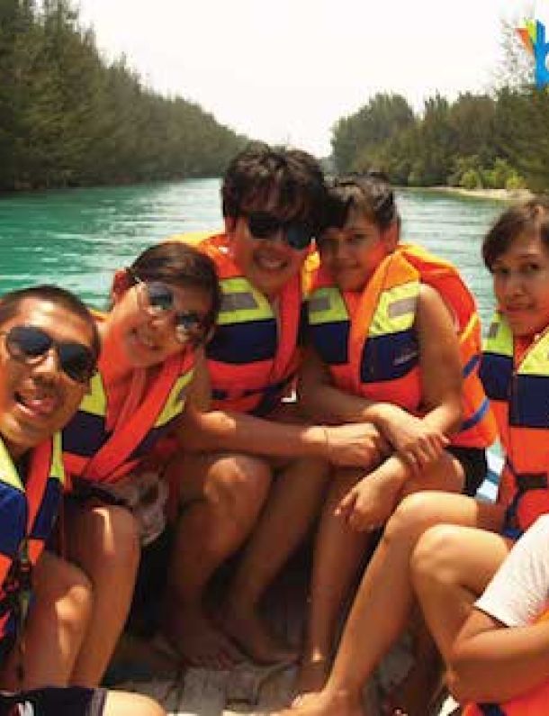 Pulau Tidung: Salah Satu Ikon Wisata Bahari Di Utara Jakarta