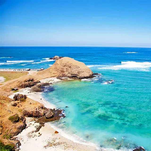 Ilustrasi Kabupaten Lombok Tengah