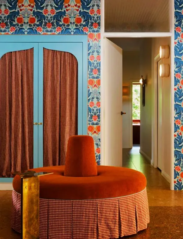 Rumah Liburan Penuh Warna di Australia