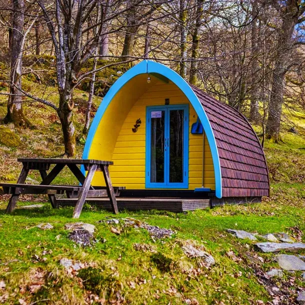 Ilustrasi Rumah Mungil