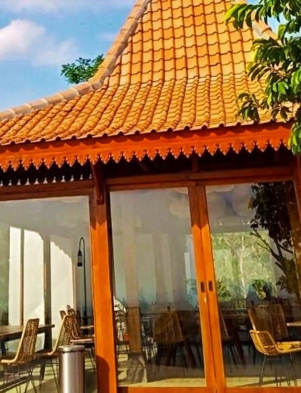 Ilustrasi Rumah Joglo. Sumber: rumah123.com