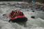 Ilustrasi Rafting di Sungai Ciberang