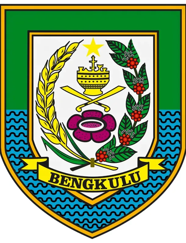 Lambang Provinsi Bengkulu