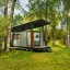 Ilustrasi Kabin Road-Haus