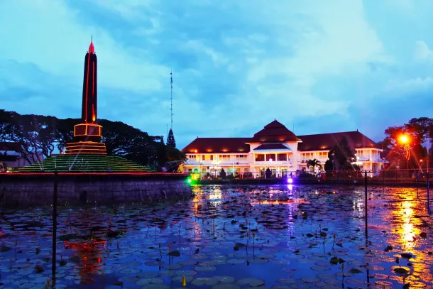 Ilustrasi Kabupaten Malang