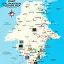 Peta Provinsi Kalimantan Timur