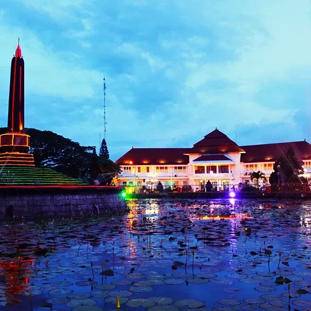 Ilustrasi Kabupaten Malang