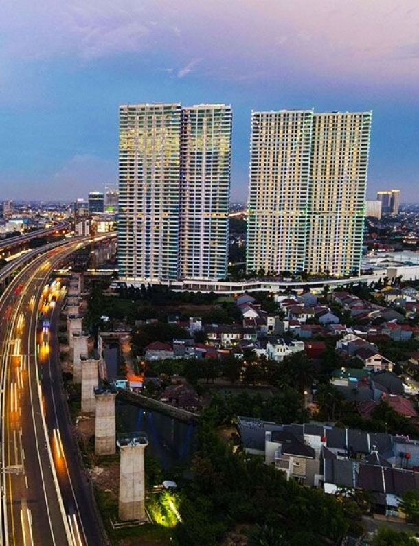 Ilustrasi Kota Bekasi