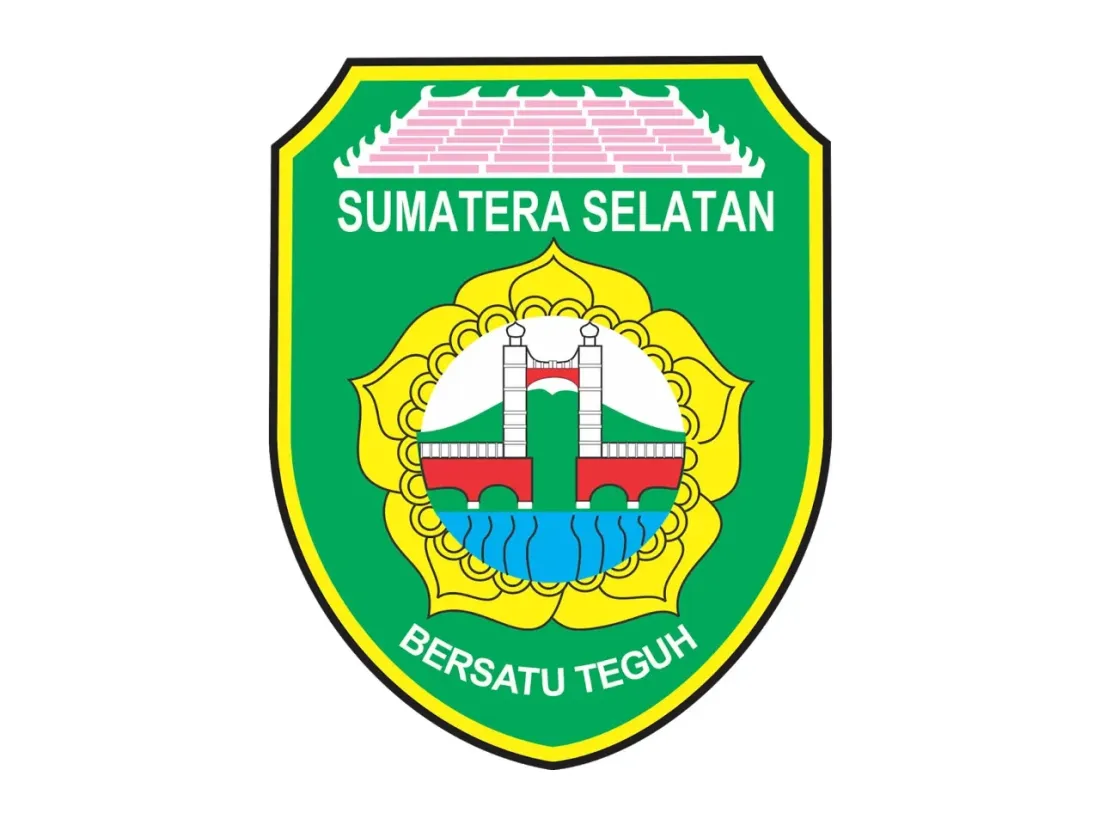 Logo Provinsi Sumatera Selatan
