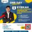 Flyer One Day Training, Sharia StartUp Business School Batch 2 2023
