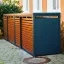 Ilustrasi Tong Sampah (Garbage Bins)