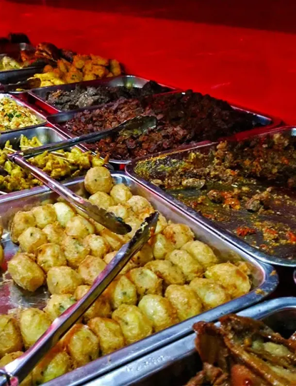 Ilustrasi Kuliner Bandung