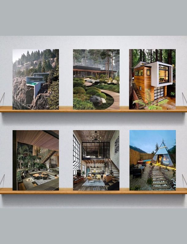 Inspirasi Arsitektur Modern Dalam 40 Desain Totalitas Yang Menakjubkan. Sumber: boredpanda.com