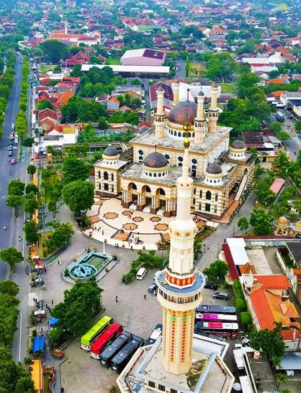 Ilustrasi Kabupaten Bantul