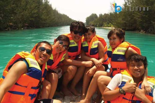 Pulau Tidung: Salah Satu Ikon Wisata Bahari Di Utara Jakarta