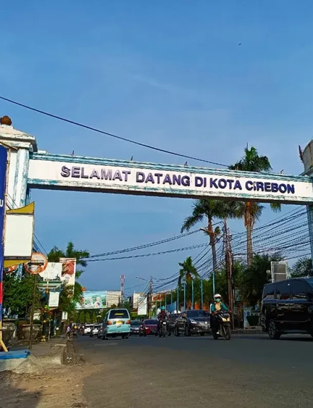 Ilustrasi Kota Cirebon