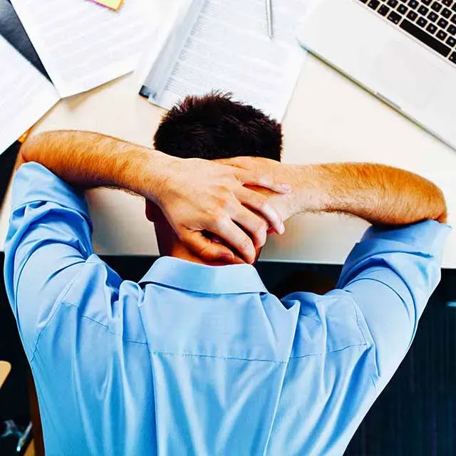 Ilustrasi Procastinator