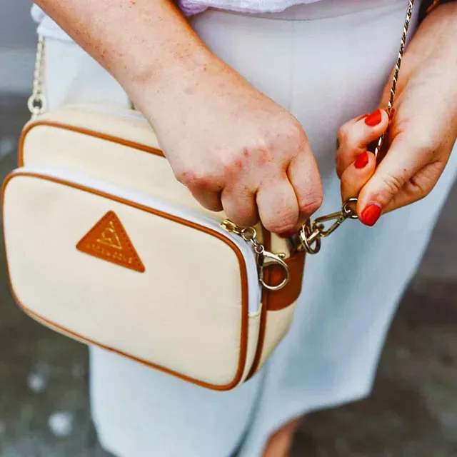 Ilustrasi Tas Bawaan Traveler