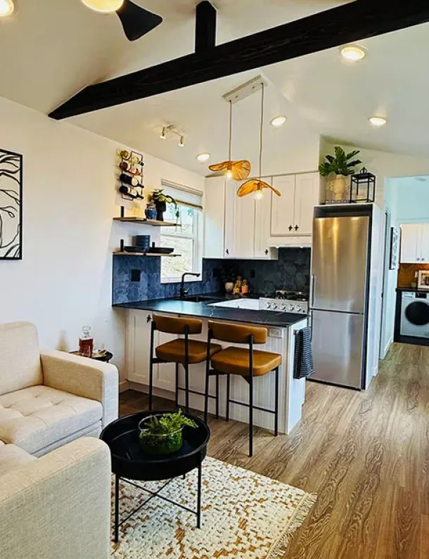 Tiny Tandem: Rumah Mungil Premium