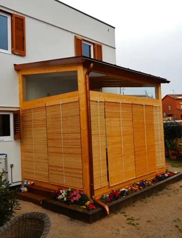 Ilustrasi Rumah Sejuk