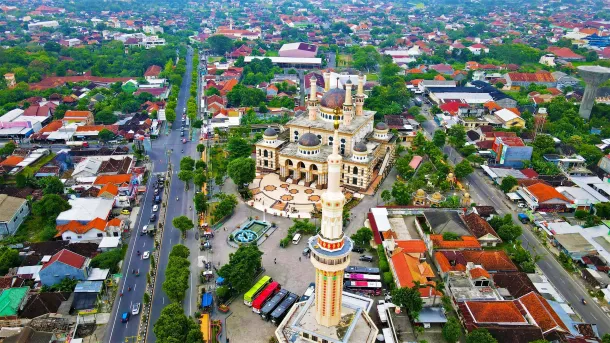 Ilustrasi Kabupaten Bantul