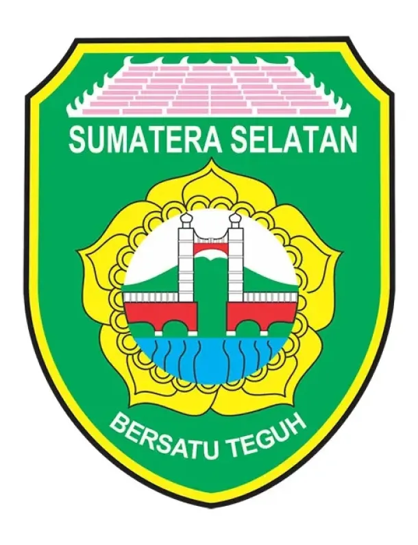 Logo Provinsi Sumatera Selatan