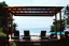 pergola dibangun di tepi pantai. Kredit gambar: Fotografi oleh Bryan Agua